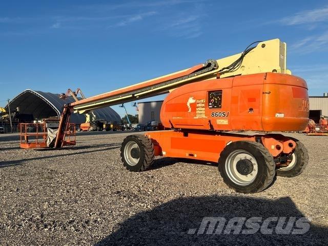 JLG 860SJ Teleskoop poomtõstukid