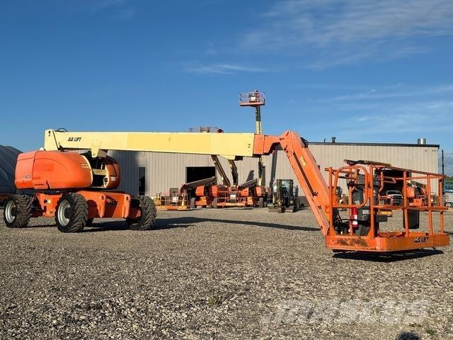JLG 860SJ Teleskoop poomtõstukid