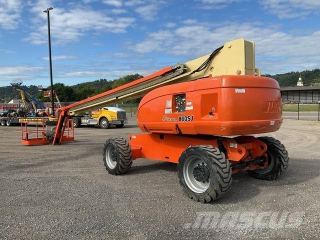 JLG 860SJ Teleskoop poomtõstukid