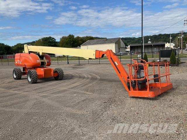 JLG 860SJ Teleskoop poomtõstukid