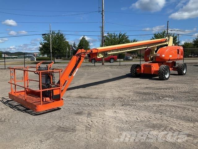 JLG 860SJ Iseliikuvad poomtõstukid