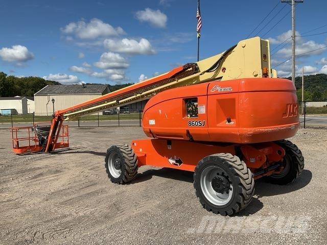 JLG 860SJ Iseliikuvad poomtõstukid