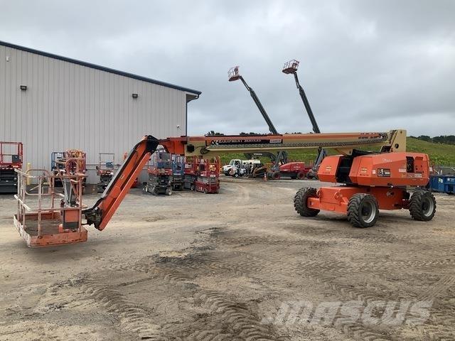 JLG 860SJ Teleskoop poomtõstukid