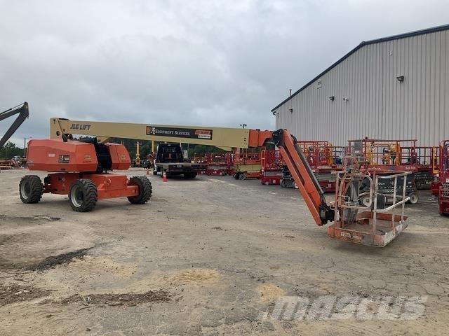 JLG 860SJ Teleskoop poomtõstukid
