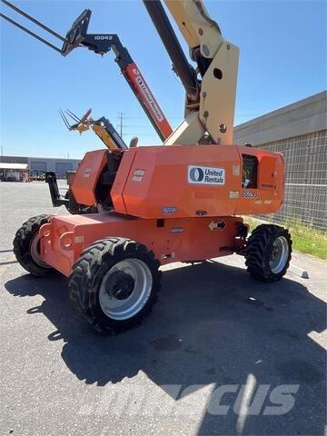 JLG 860SJ Teleskoop poomtõstukid