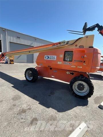 JLG 860SJ Teleskoop poomtõstukid