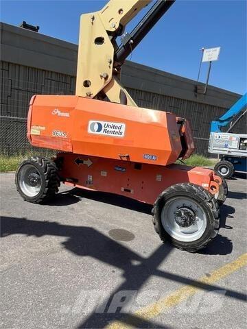 JLG 860SJ Teleskoop poomtõstukid