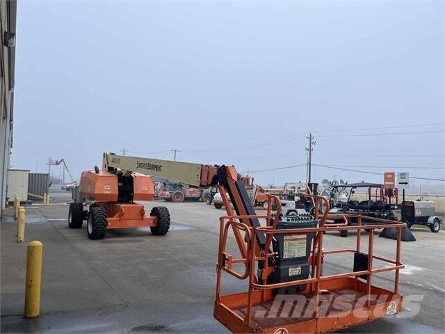 JLG 860SJ Teleskoop poomtõstukid