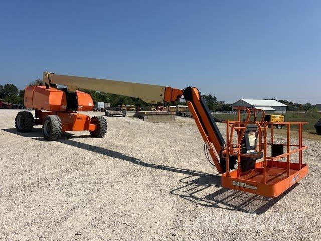 JLG 860SJ Teleskoop poomtõstukid