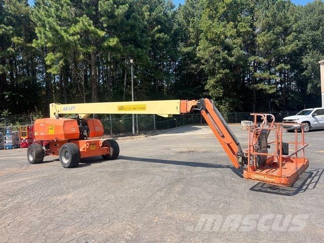 JLG 860SJ Teleskoop poomtõstukid
