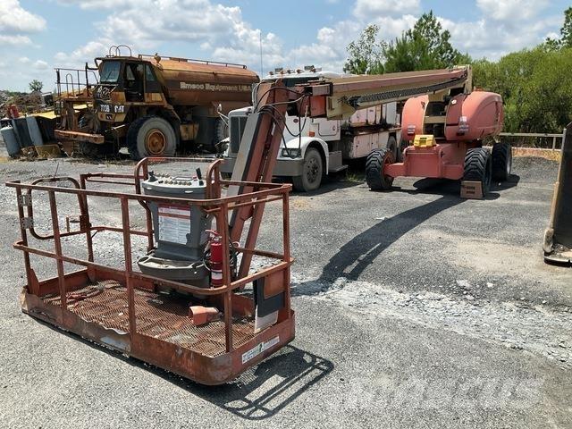 JLG 860SJ Teleskoop poomtõstukid