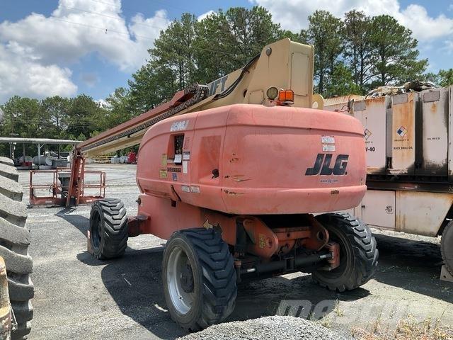 JLG 860SJ Teleskoop poomtõstukid