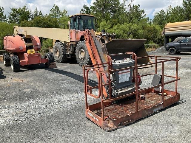 JLG 860SJ Teleskoop poomtõstukid