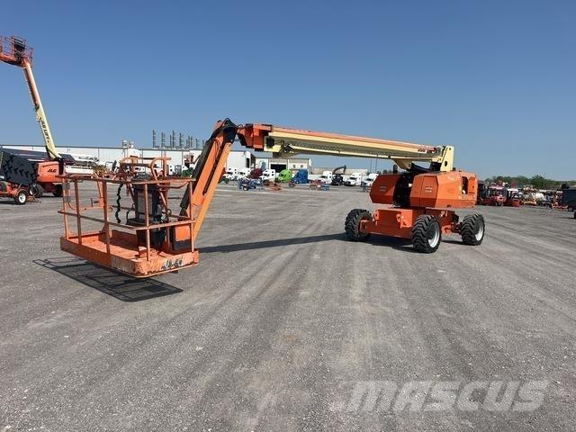 JLG 860SJ Teleskoop poomtõstukid