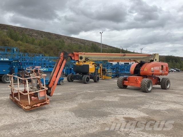 JLG 860SJ Teleskoop poomtõstukid