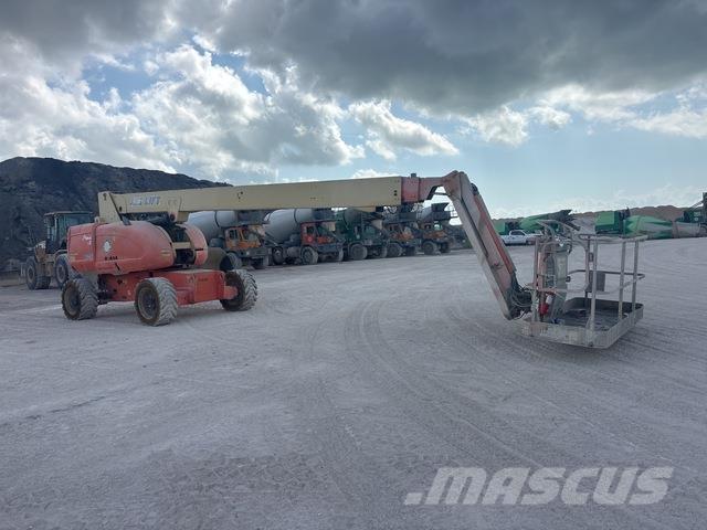 JLG 860SJ Teleskoop poomtõstukid