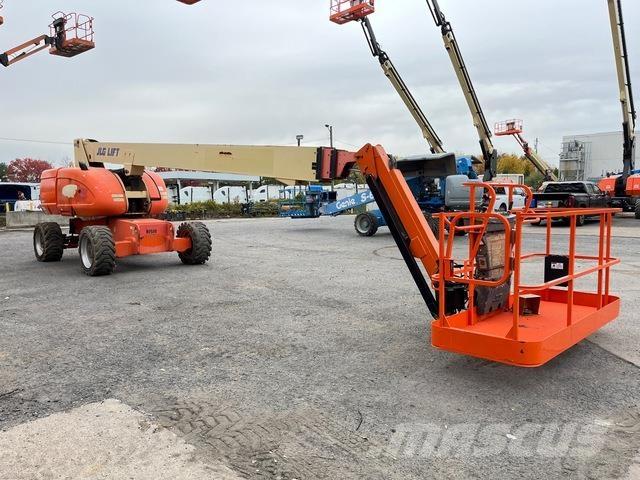 JLG 860SJ Teleskoop poomtõstukid