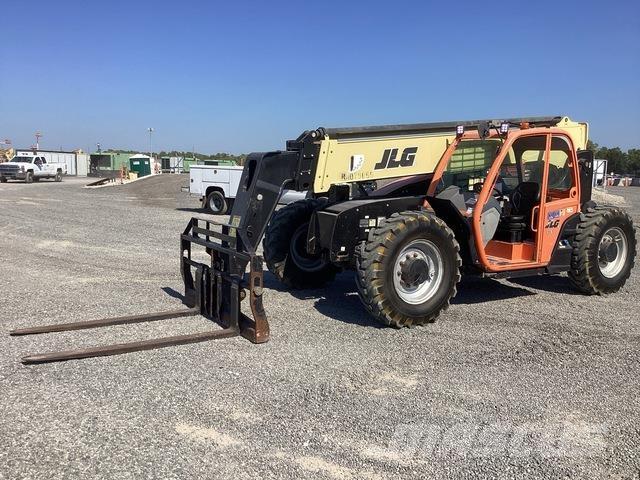 JLG 943 Teleskooplaadurid