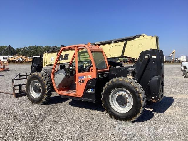 JLG 943 Teleskooplaadurid