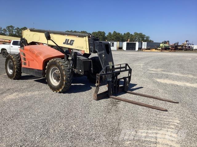 JLG 943 Teleskooplaadurid