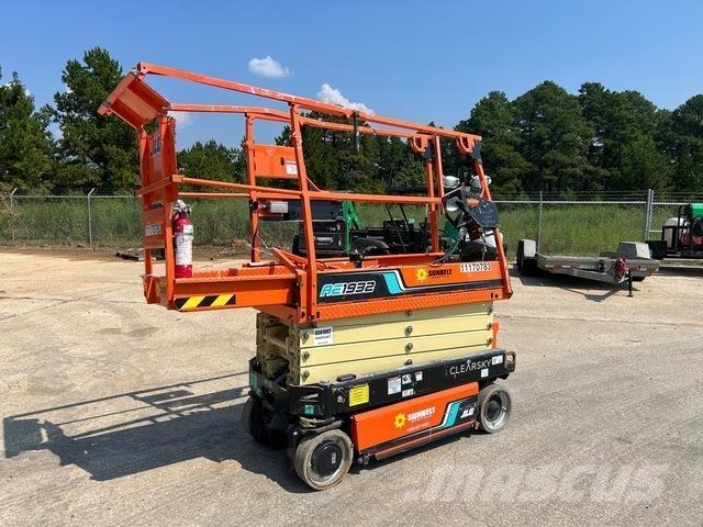 JLG AE1932 Käärtõstukid