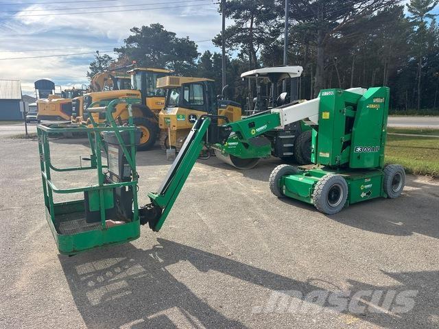 JLG E300 AJP Iseliikuvad poomtõstukid