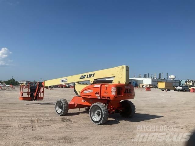 JLG E600JP Iseliikuvad poomtõstukid