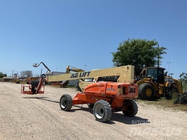 JLG E600JP Iseliikuvad poomtõstukid