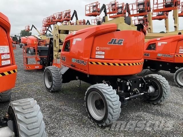 JLG EC450AJ Iseliikuvad poomtõstukid