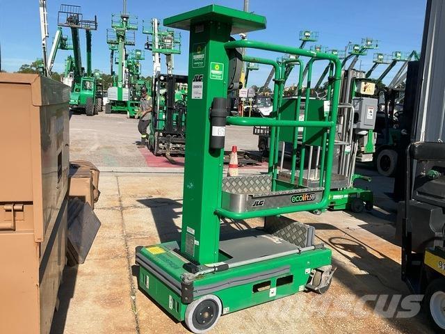 JLG Ecolift 70 Vertikaalsed mast tõstukid