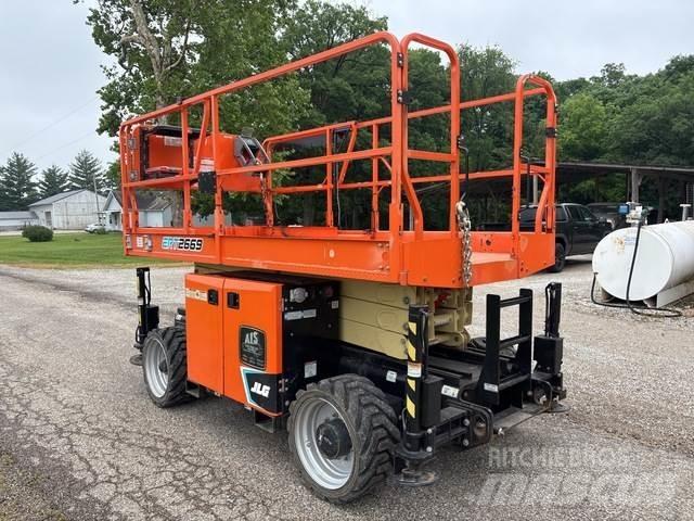 JLG ERT2669 Käärtõstukid