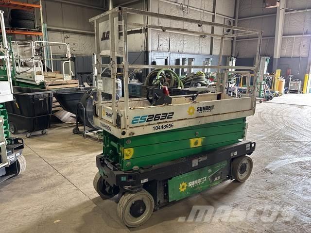 JLG ES2632 Käärtõstukid