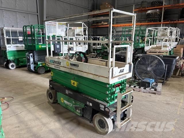 JLG ES2632 Käärtõstukid