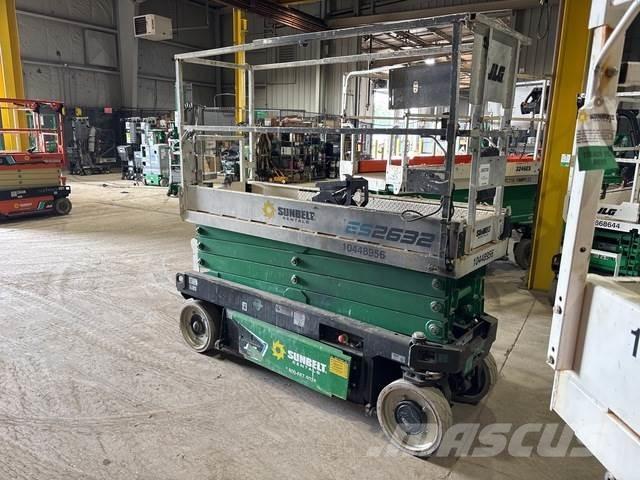 JLG ES2632 Käärtõstukid