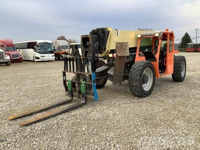 JLG G10-55A Teleskooplaadurid