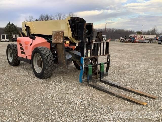 JLG G10-55A Teleskooplaadurid