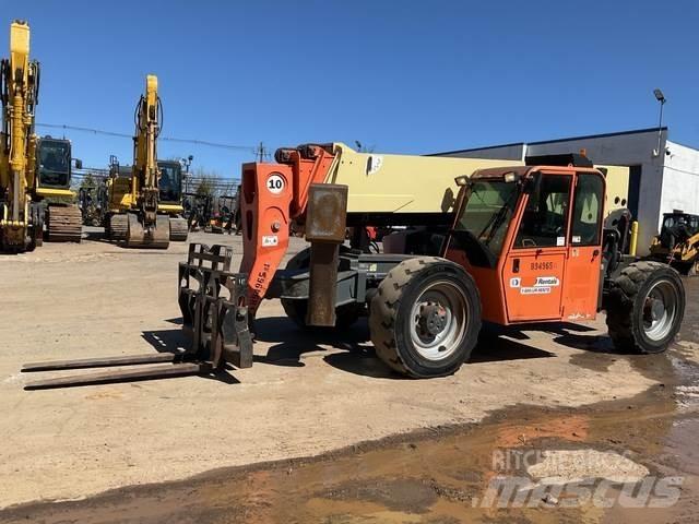 JLG G10-55A Teleskooplaadurid