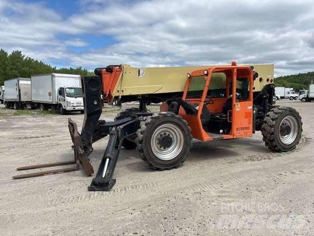 JLG G10-55A Teleskooplaadurid