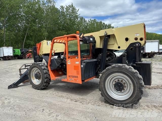 JLG G10-55A Teleskooplaadurid