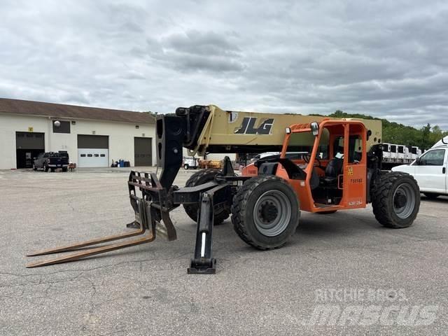 JLG G10-55A Teleskooplaadurid