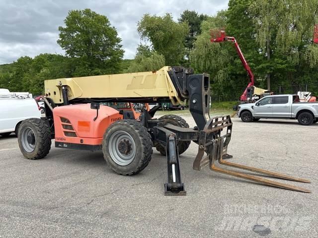 JLG G10-55A Teleskooplaadurid