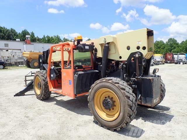 JLG G10-55A Teleskooplaadurid