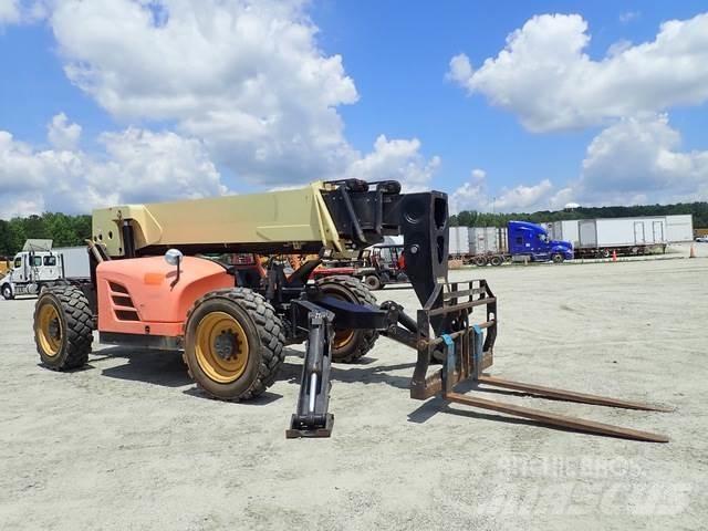 JLG G10-55A Teleskooplaadurid