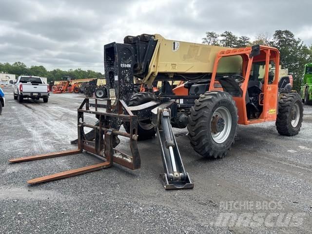 JLG G10-55A Teleskooplaadurid