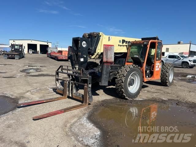 JLG G10-55A Teleskooplaadurid