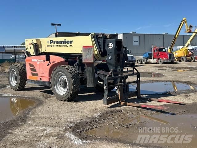 JLG G10-55A Teleskooplaadurid