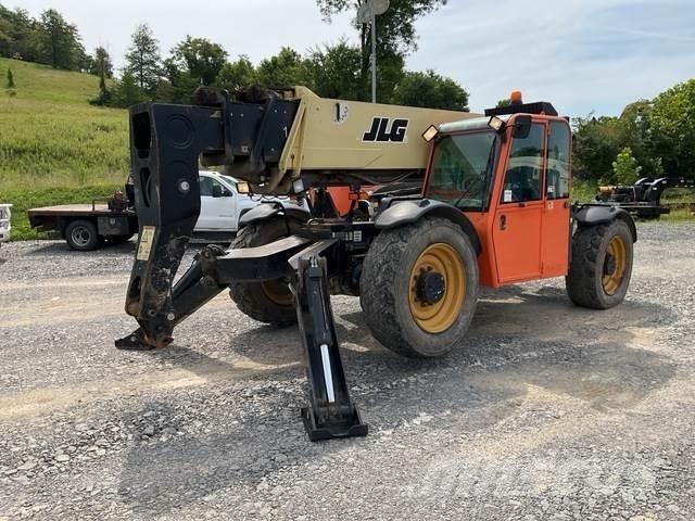 JLG G10-55A Teleskooplaadurid