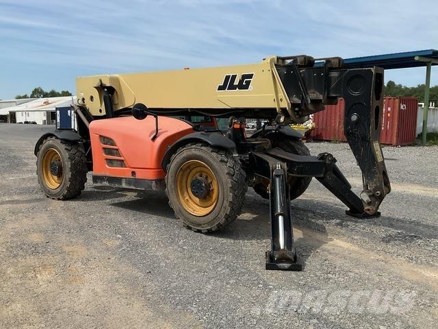JLG G10-55A Teleskooplaadurid