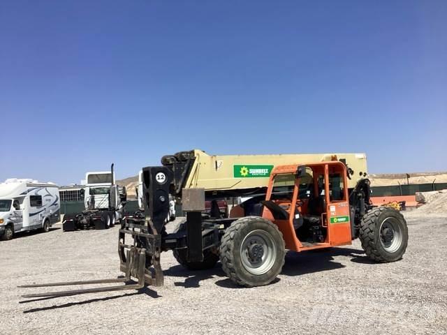 JLG G12-55A Teleskooplaadurid