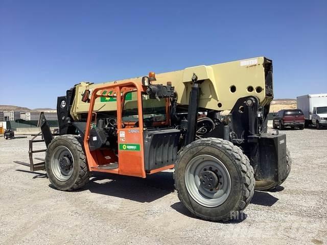 JLG G12-55A Teleskooplaadurid